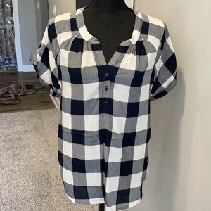 Checked plaid Market and Spruce